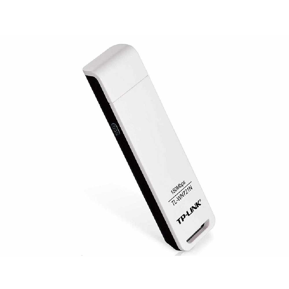 کارت شبکه USB وایرلس تی پی لینک TL-WN721N | نت‌ران