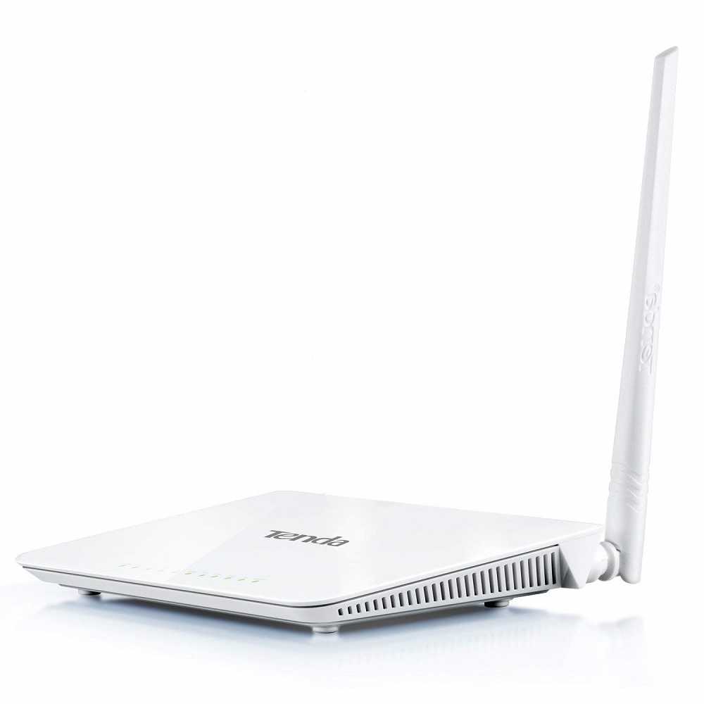 مودم روتر +ADSL2 وایرلس تندا N151-3