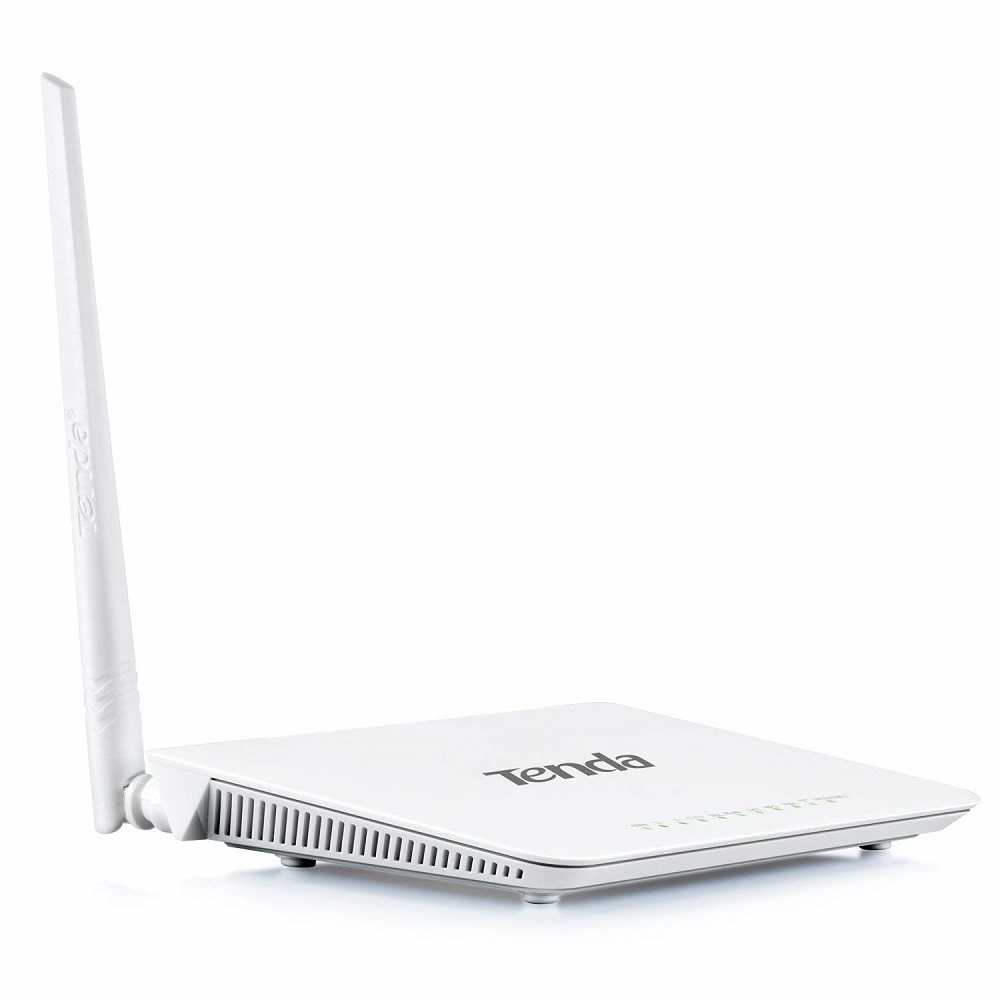 مودم روتر +ADSL2 وایرلس تندا N151-4