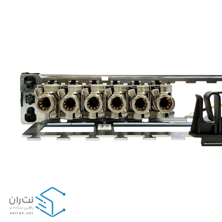 پچ پنل لگراند 24 پورت Cat6 SFTP - مدل: 033563-11