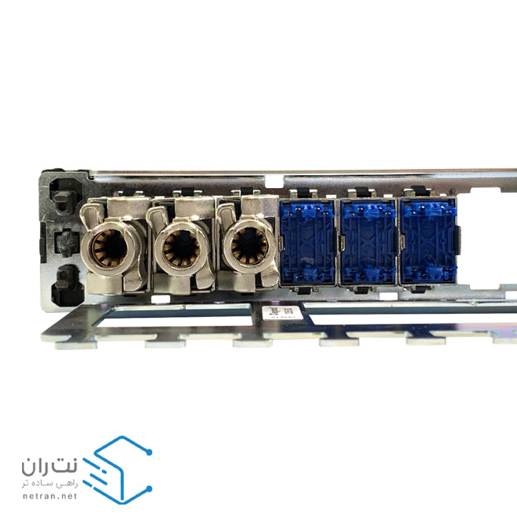پچ پنل لگراند 24 پورت Cat6 SFTP - مدل: 033563-12
