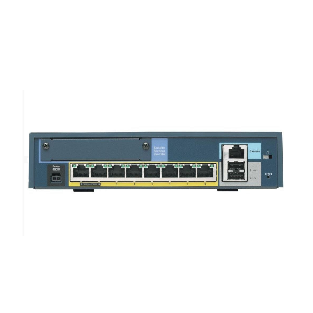 فایروال سخت افزاری سیسکو ASA5505-BUN-K9-3