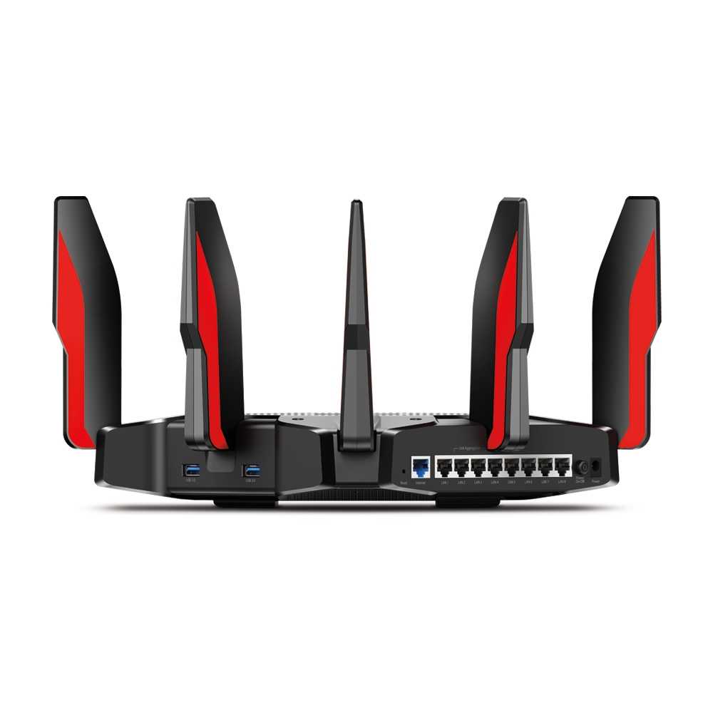 روتر وایرلس تی پی لینک Archer C5400X-2