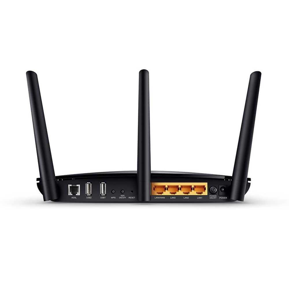 مودم روتر +ADSL2 وایرلس تی پی لینک Archer D5-3