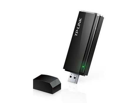 کارت شبکه USB وایرلس تی پی لینک Archer T4U-3