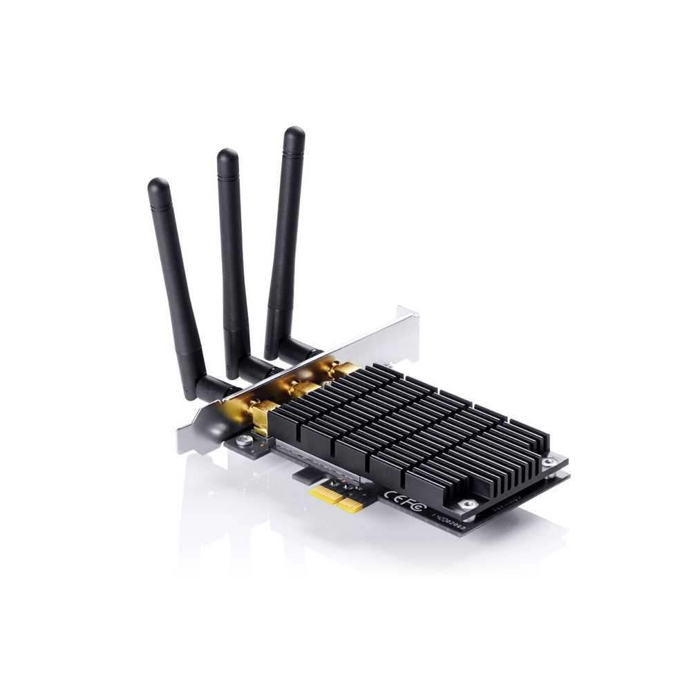 کارت شبکه PCI Express وایرلس تی پی لینک Archer T8E-4