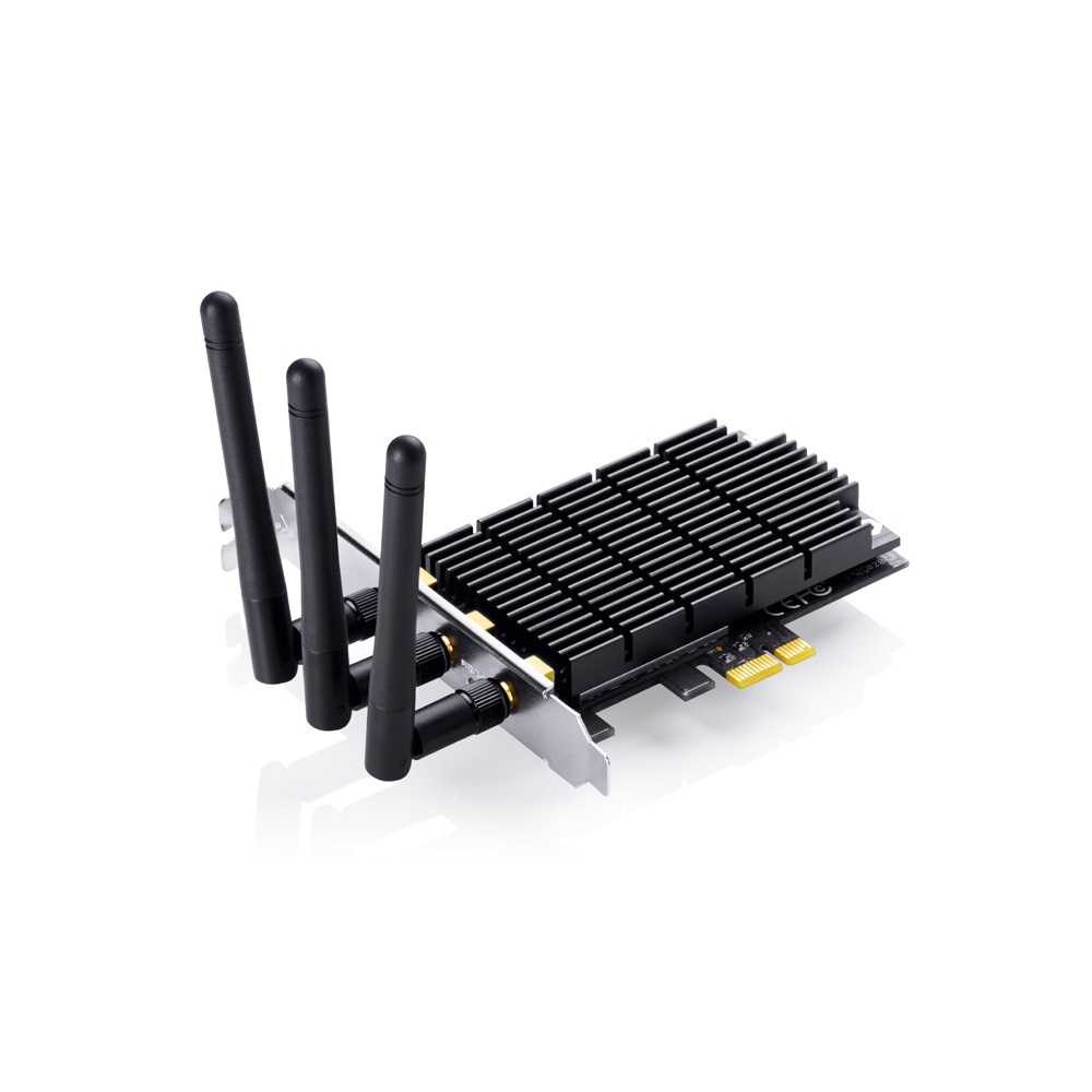 کارت شبکه PCI Express وایرلس تی پی لینک Archer T8E-2