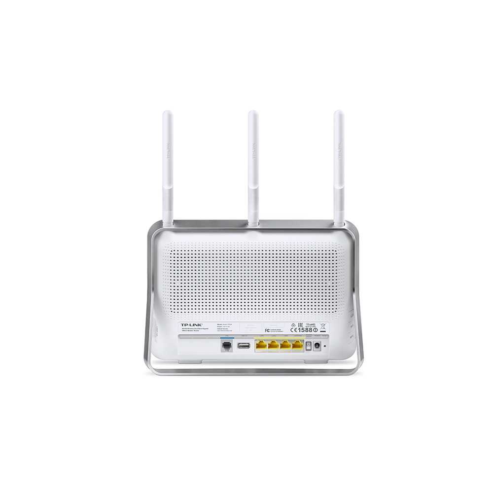 مودم روتر VDSL/ADSL وایرلس تی پی لینک Archer VR200-2