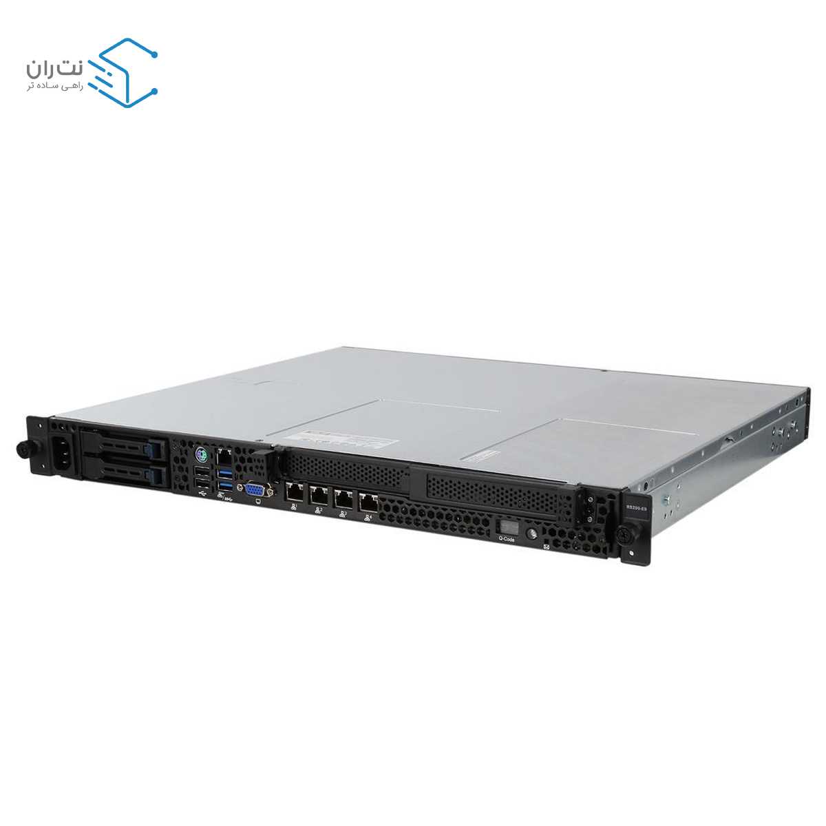 سرور رکمونت ایسوس مدل RS200-E9-PS2-F | نت‌ران