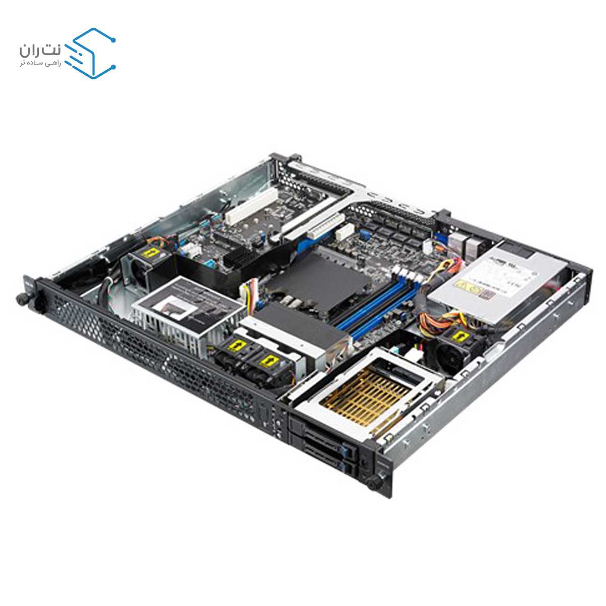 سرور رکمونت ایسوس مدل RS200-E9-PS2-2
