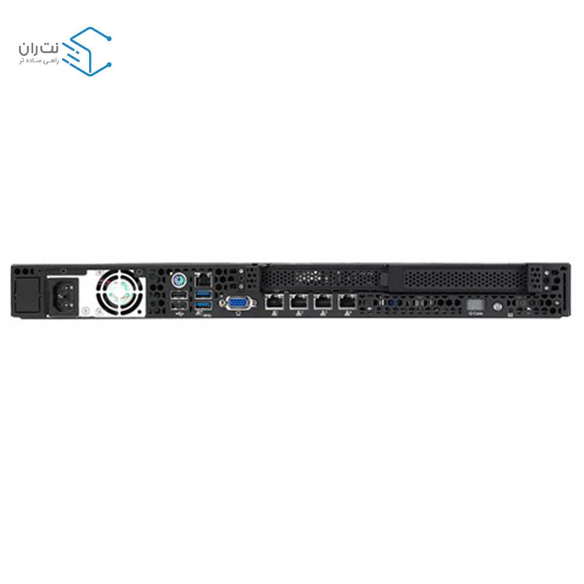 سرور رکمونت ایسوس مدل RS200-E9-PS2-5