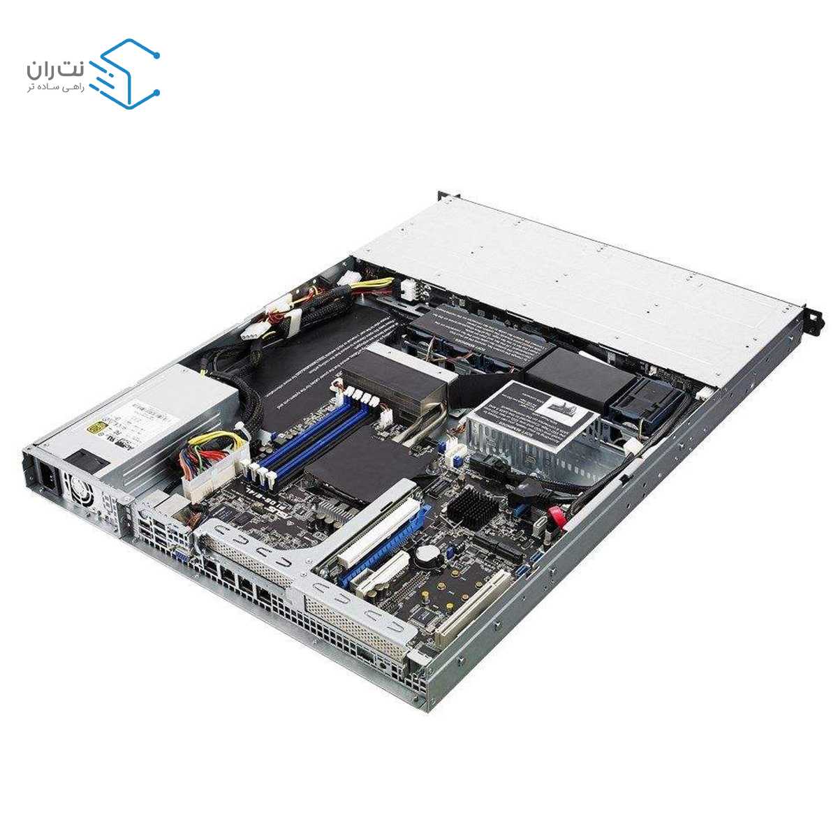 سرور رکمونت ایسوس مدل RS300-E9-PS4-2