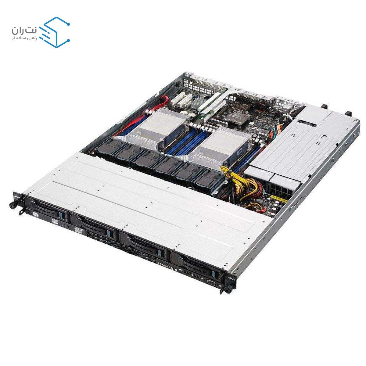 سرور رکمونت ایسوس مدل RS500-E8-PS4 V2-2