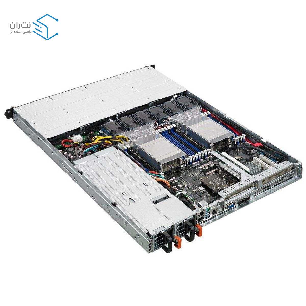 سرور رکمونت ایسوس مدل RS500-E8-PS4 V2-3