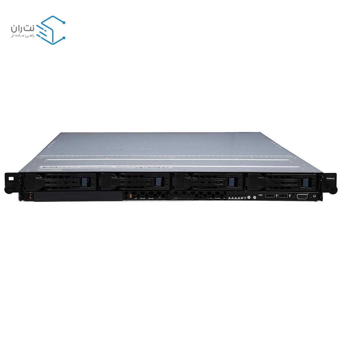 سرور رکمونت ایسوس مدل RS500-E8-PS4 V2 | نت‌ران
