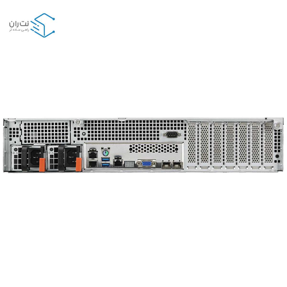 سرور رکمونت ایسوس مدل RS520-E8-RS8-6