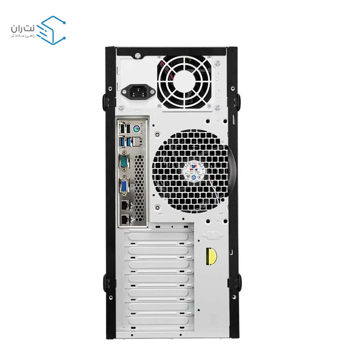 سرور ایستاده ایسوس مدل TS100-E9-PI4-3
