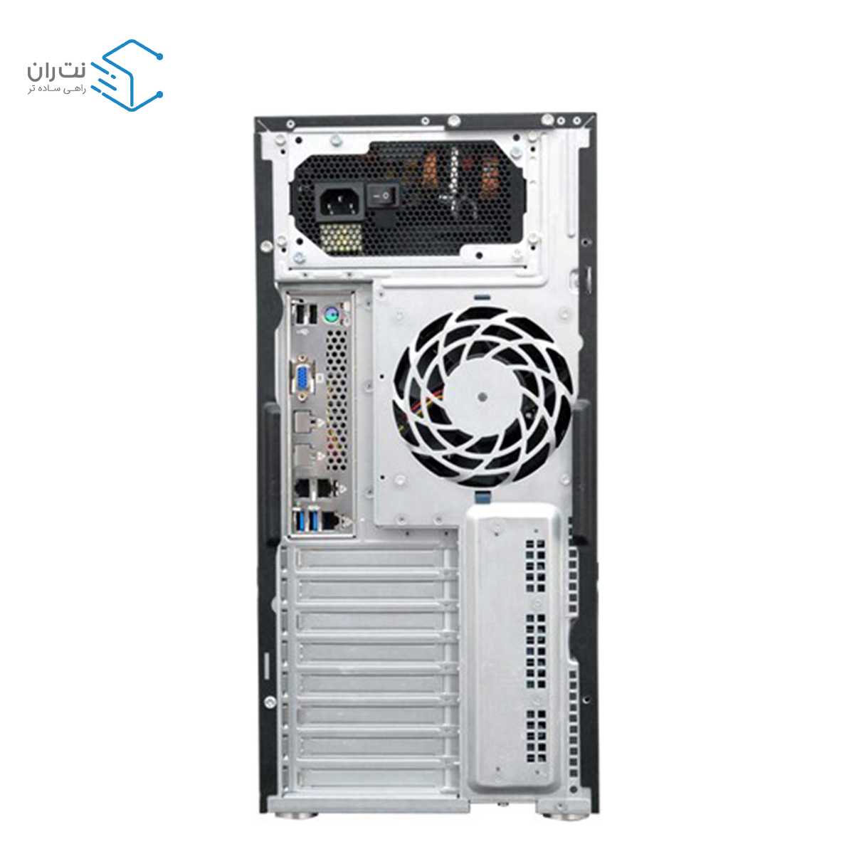 سرور ایستاده ایسوس مدل TS500-E8-PS4 V2-5