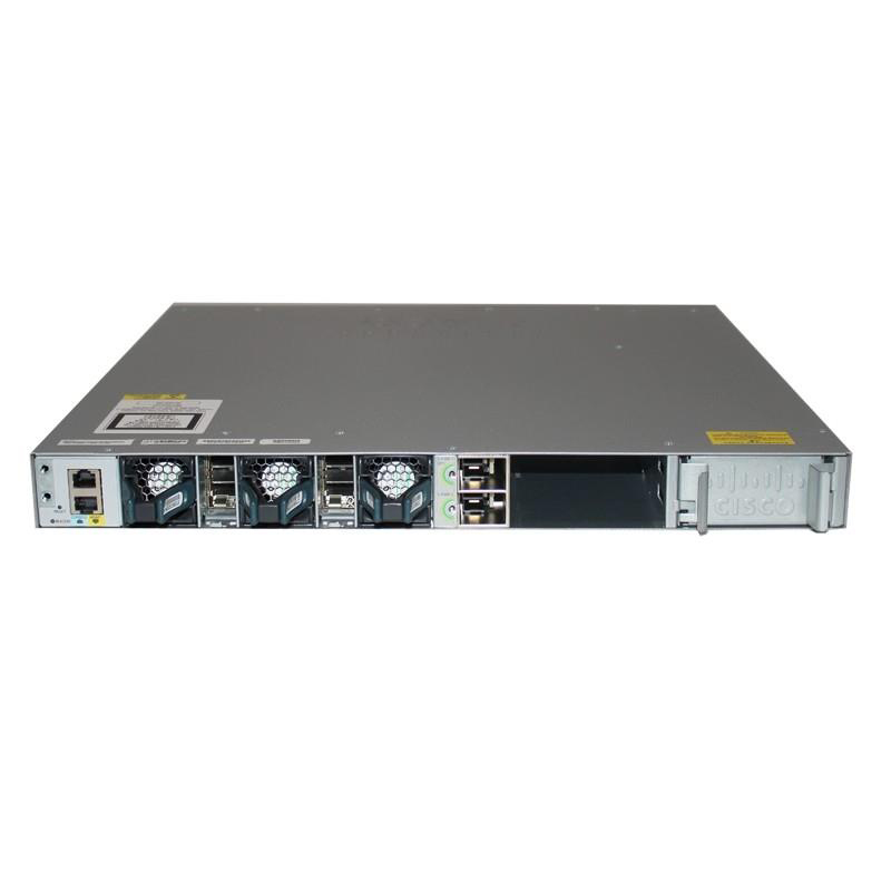 سوئیچ شبکه 12 پورت SFP سیسکو مدل C3850-12XS-S-2