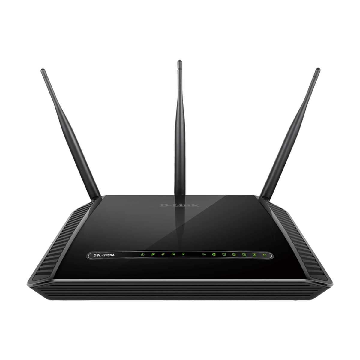 مشخصات مودم روتر دوبانده بی‌سیم ADSL2+/VDSL2 دی لینک DSL-2888A
