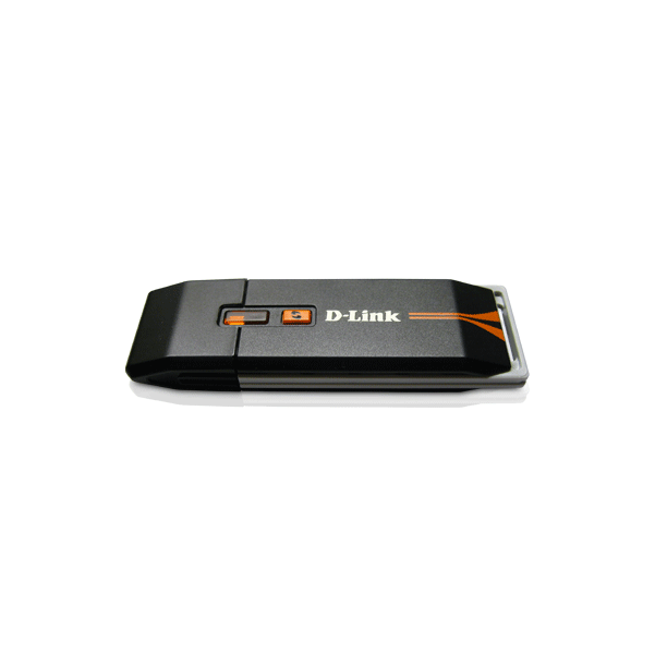 کارت شبکه USB وایرلس دی لینک DWA-125 - دی لینک | نت‌ران