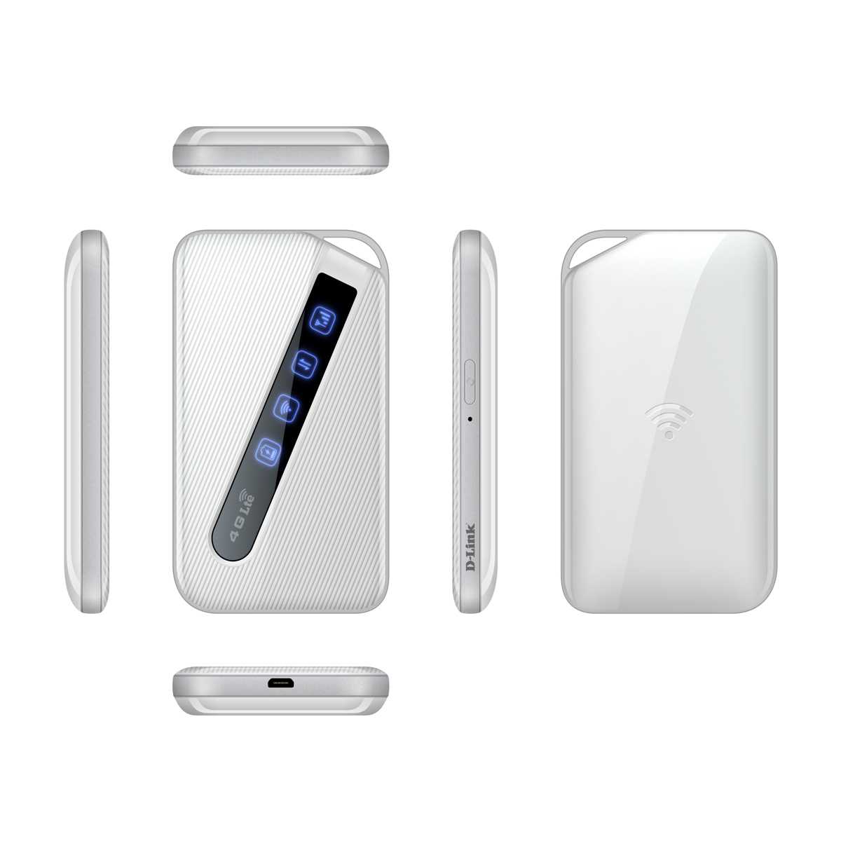 مودم قابل حمل 4G LTE دی لینک مدل DWR-930M-3