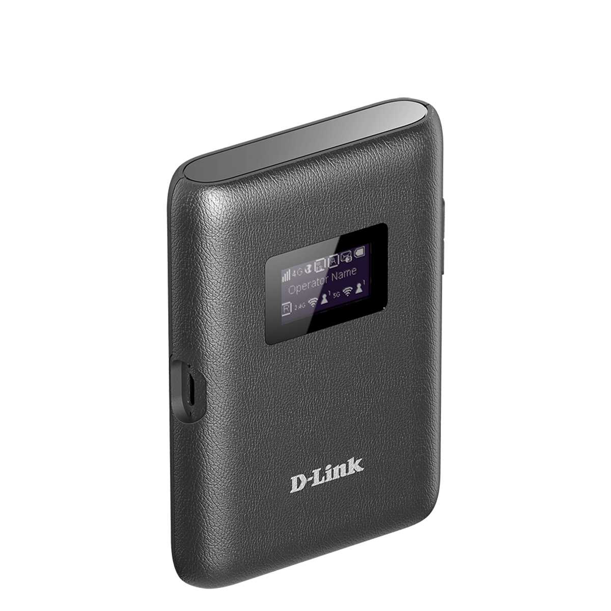 مودم قابل حمل 4G LTE دی لینک مدل DWR-933-2