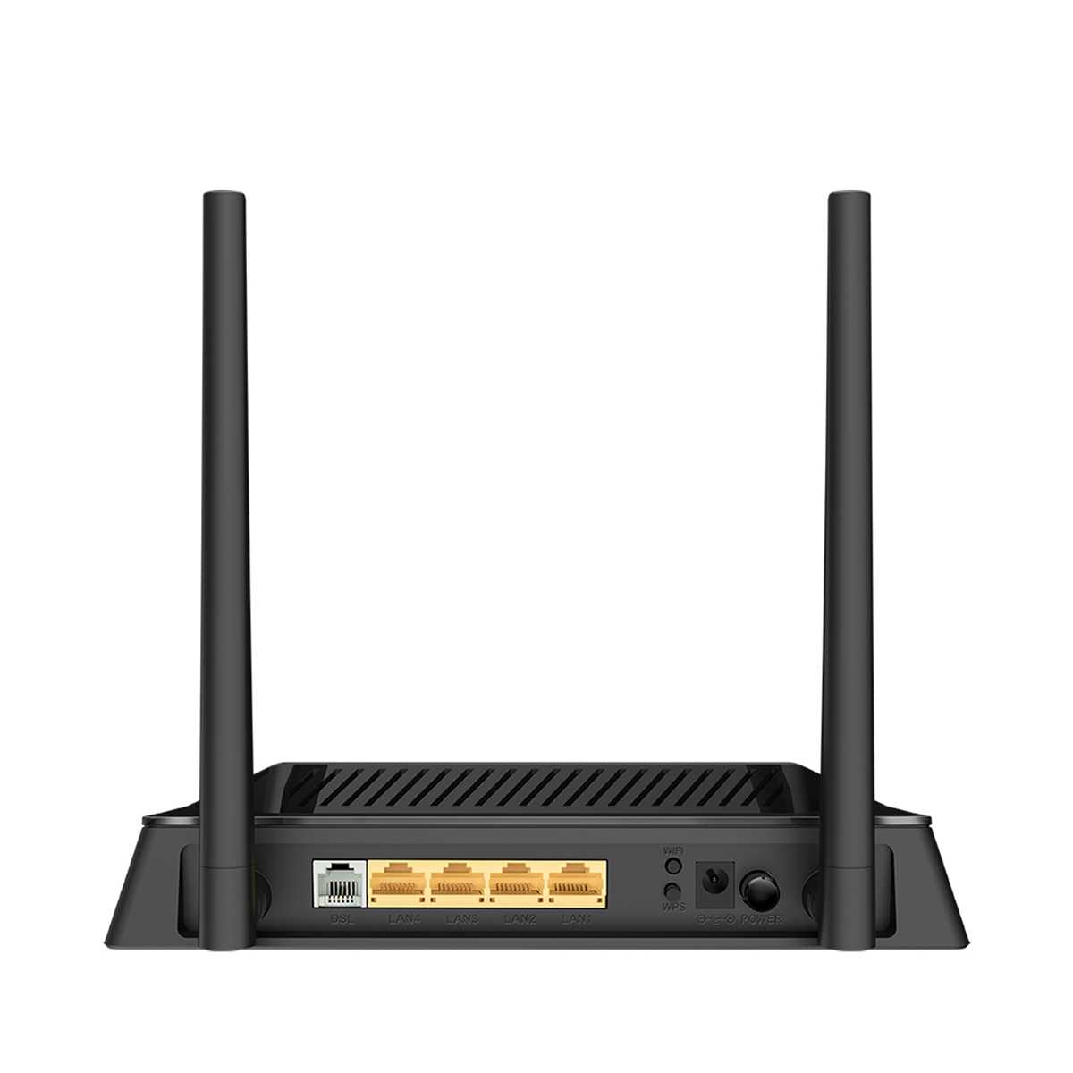 مودم روتر بی‌سیم ADSL2+/VDSL2 دی لینک مدل DSL-224 New-3