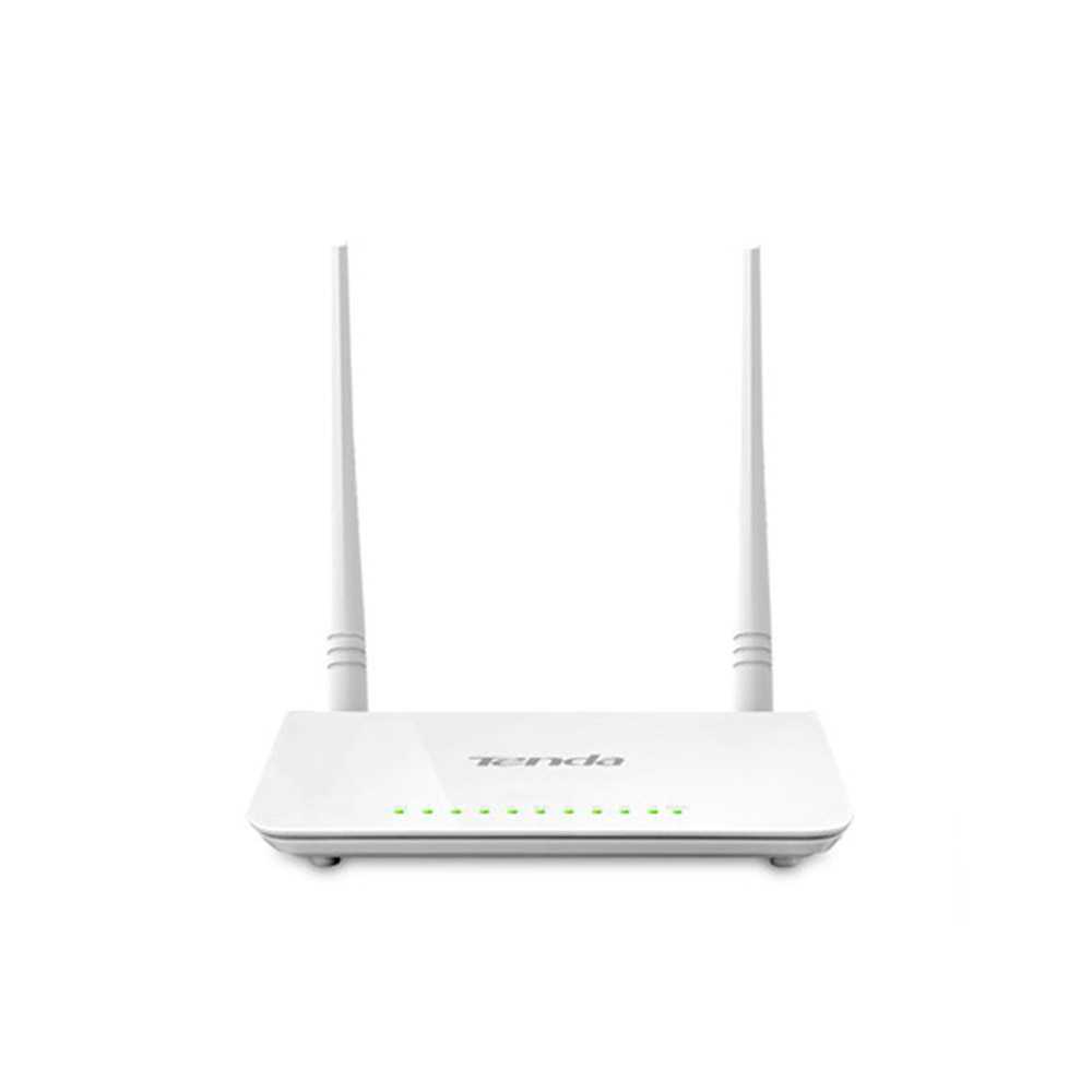 مودم روتر وایرلس +ADSL2 تندا D301-3