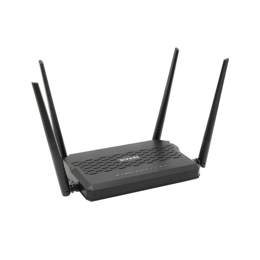 مودم روتر وایرلس +ADSL2 تندا D305-2