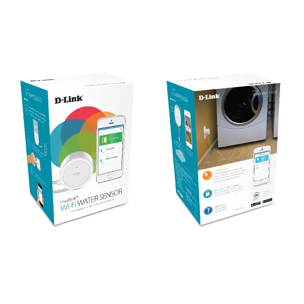 سنسور آب دی لینک DCH-S160-6