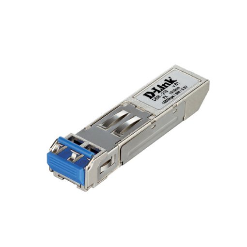 ماژول فیبر نوری سینگل مود دی لینک DEM-210-3