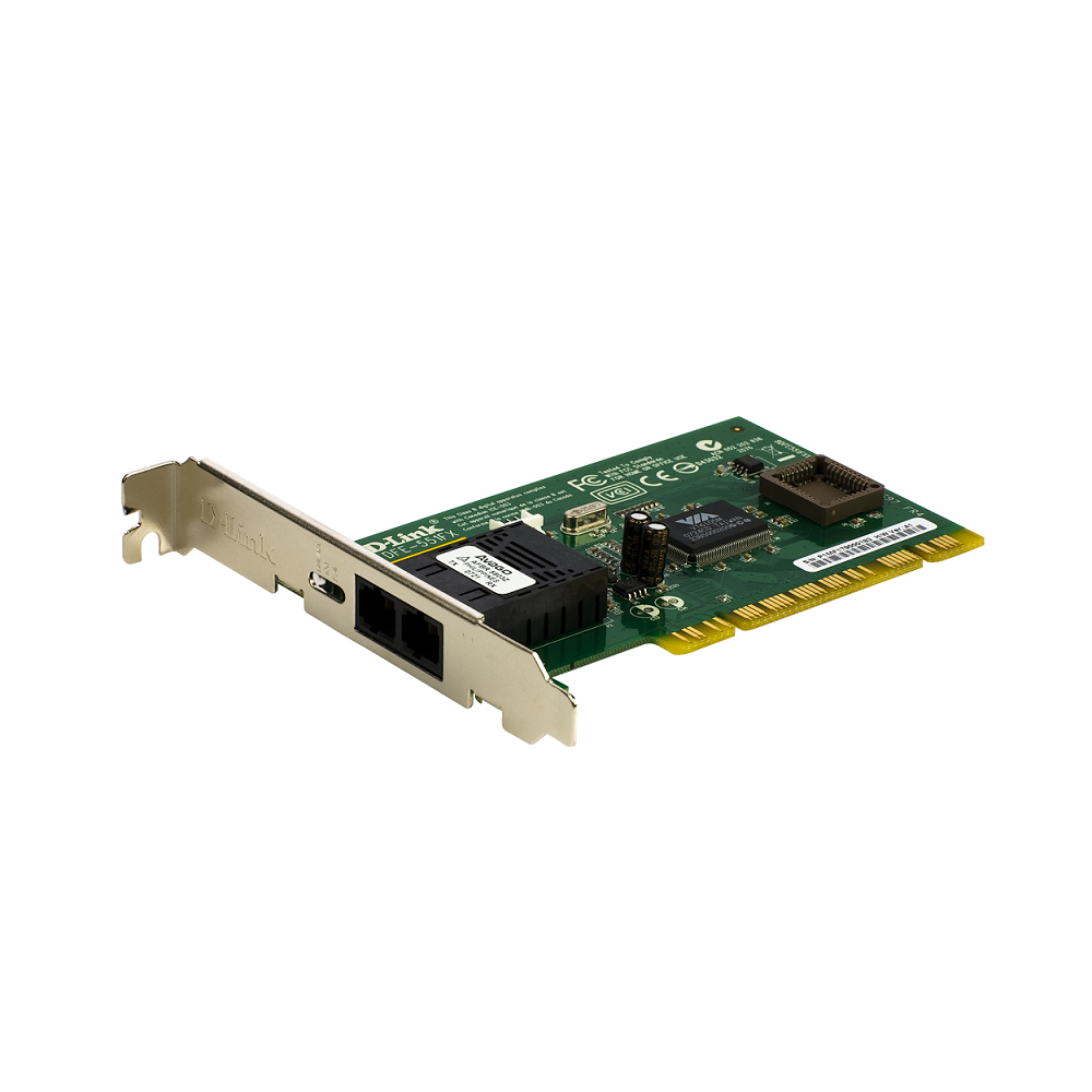 کارت شبکه PCI Express دی لینک DFE-551FX-2