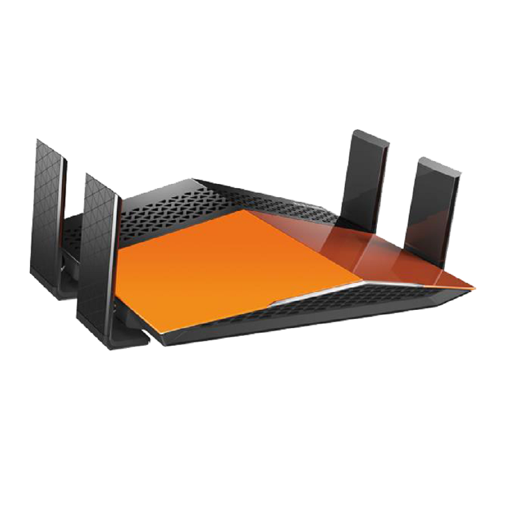 روتر وایرلس دو بانده دی لینک DIR-879-4