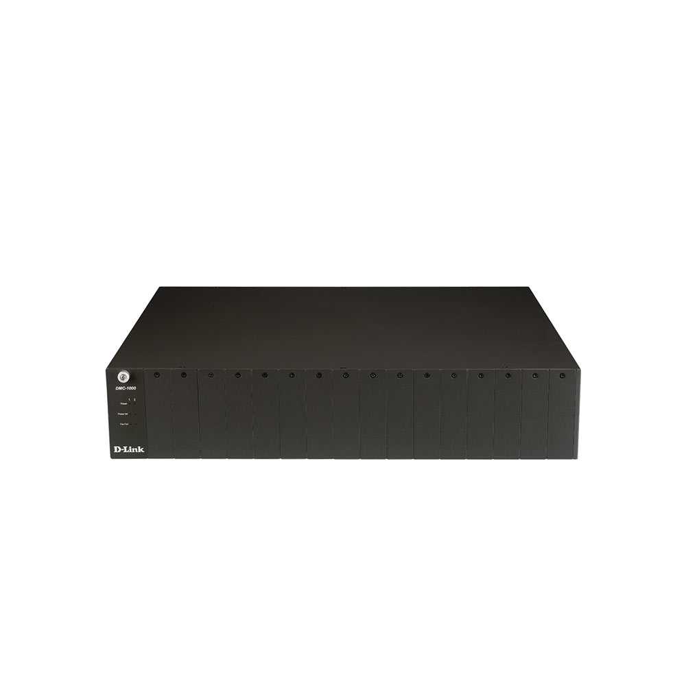 شاسی منبع تغذیه دی لينک DMC-1000-2
