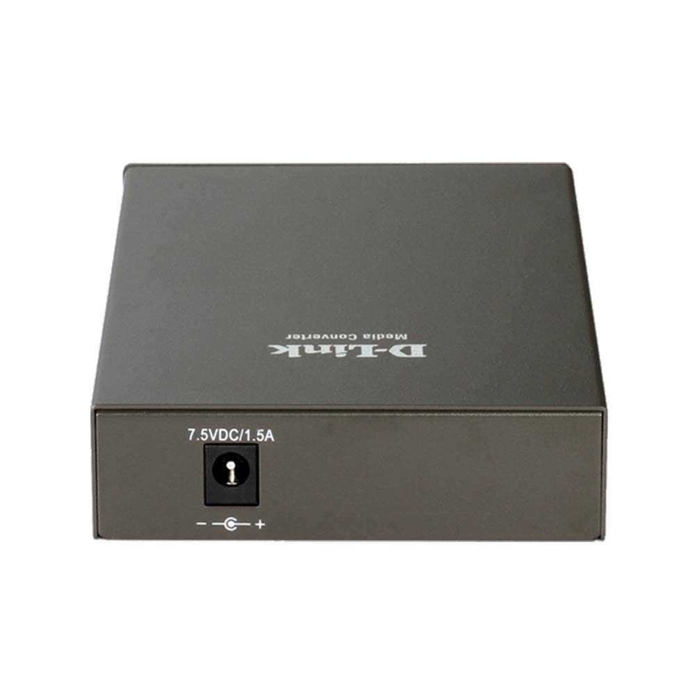 مبدل فیبر نوری به اترنت دی لينک DMC-810SC-3