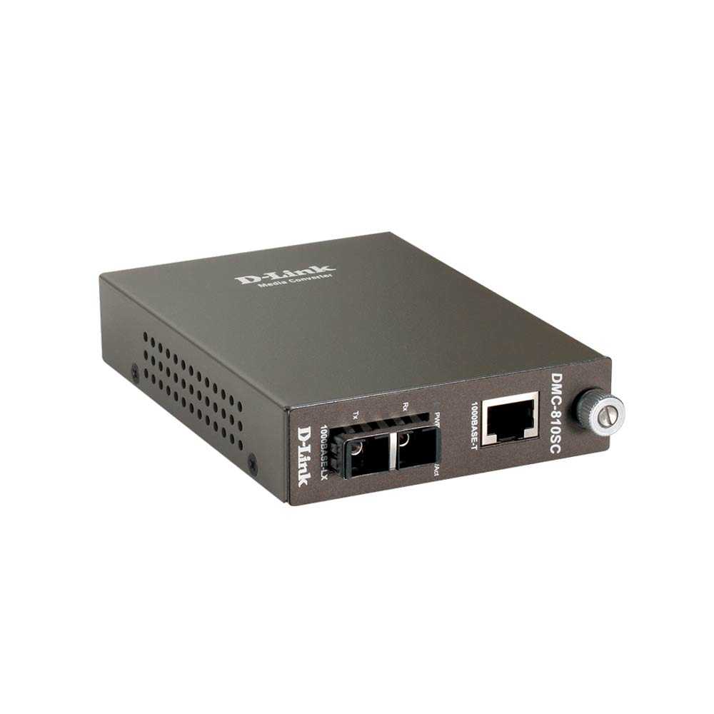 مدیا کانورتور دی لينک DMC-700SC - قیمت و خرید | نت ران