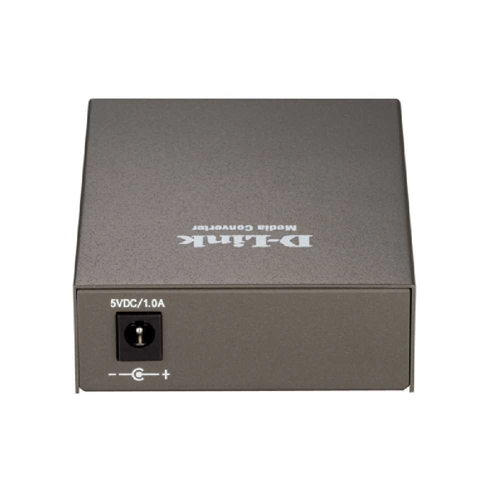 مبدل فيبر نوری به اترنت دی لينک DMC-F02SC-3
