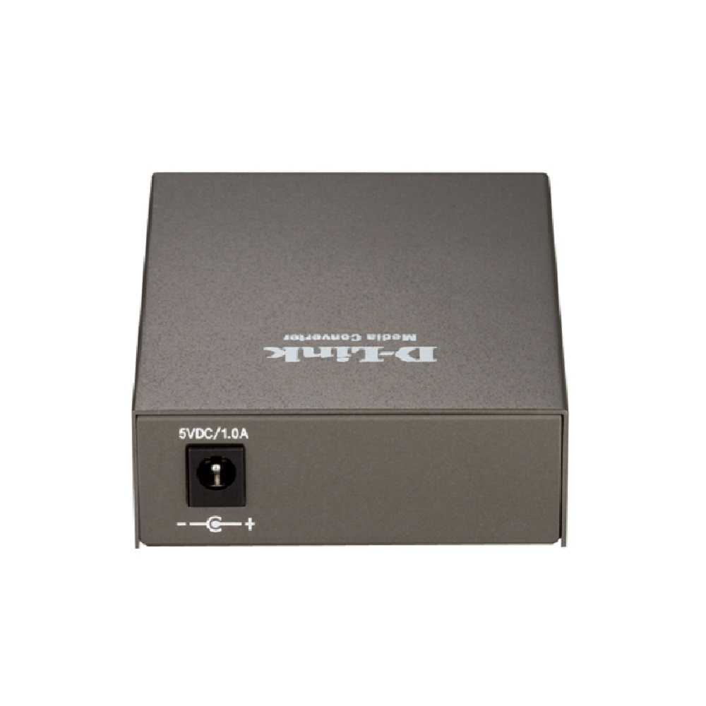 مبدل فيبر نوری به اترنت دی لينک DMC-F15SC-2
