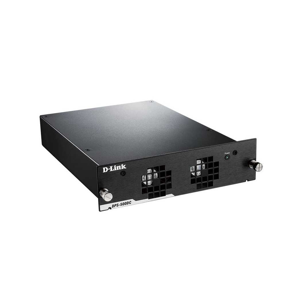 منبع تغذیه 140 وات دی لینک DPS-500DC-2