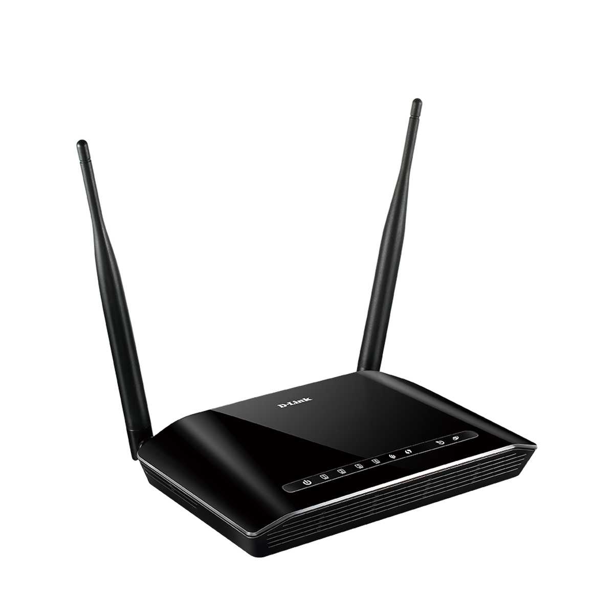 مودم روتر بی‌سیم +ADSL2 دی لینک مدل DSL-2740U-2