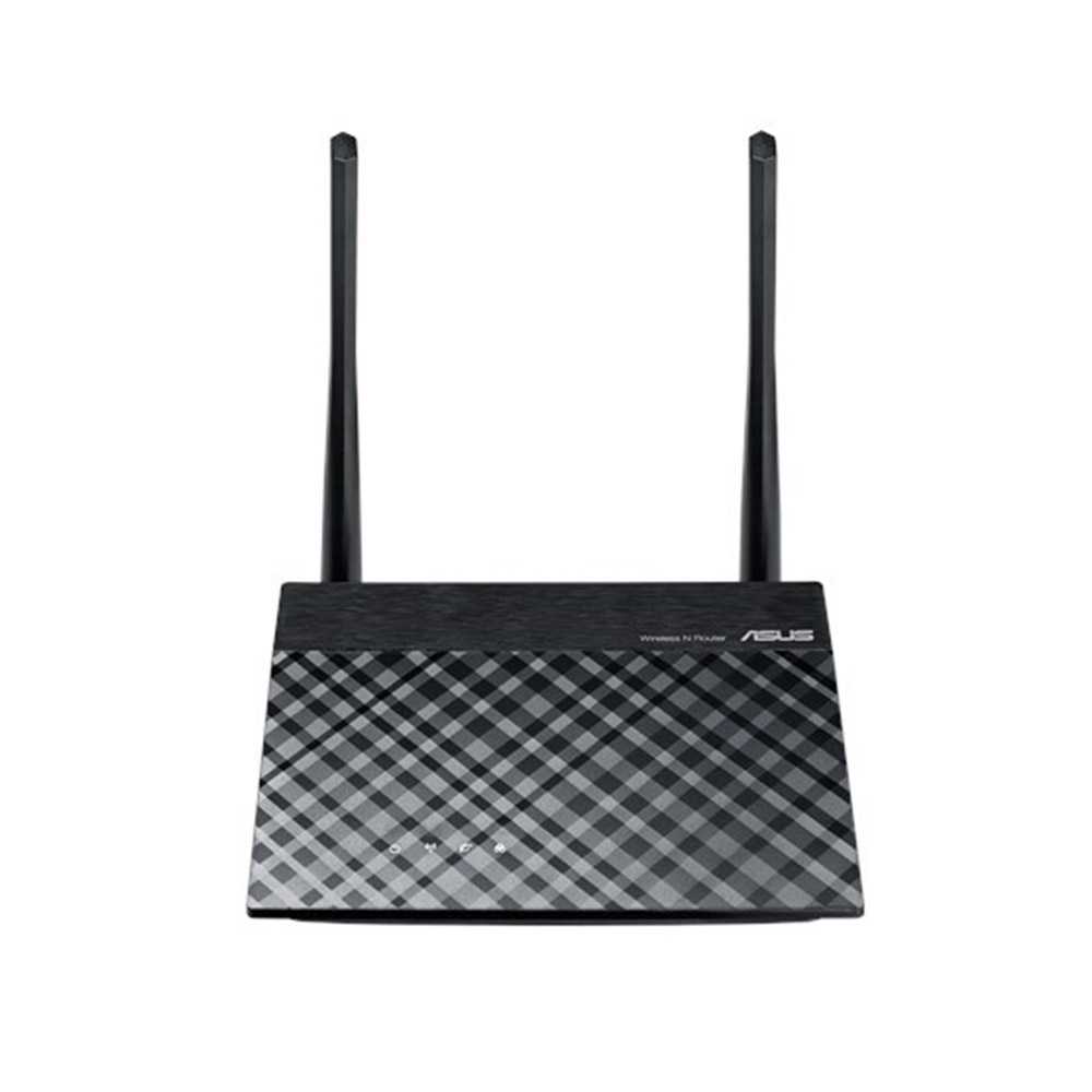 مودم روتر VDSL-ADSL وایرلس ایسوس DSL-N12E-C1 | نت‌ران