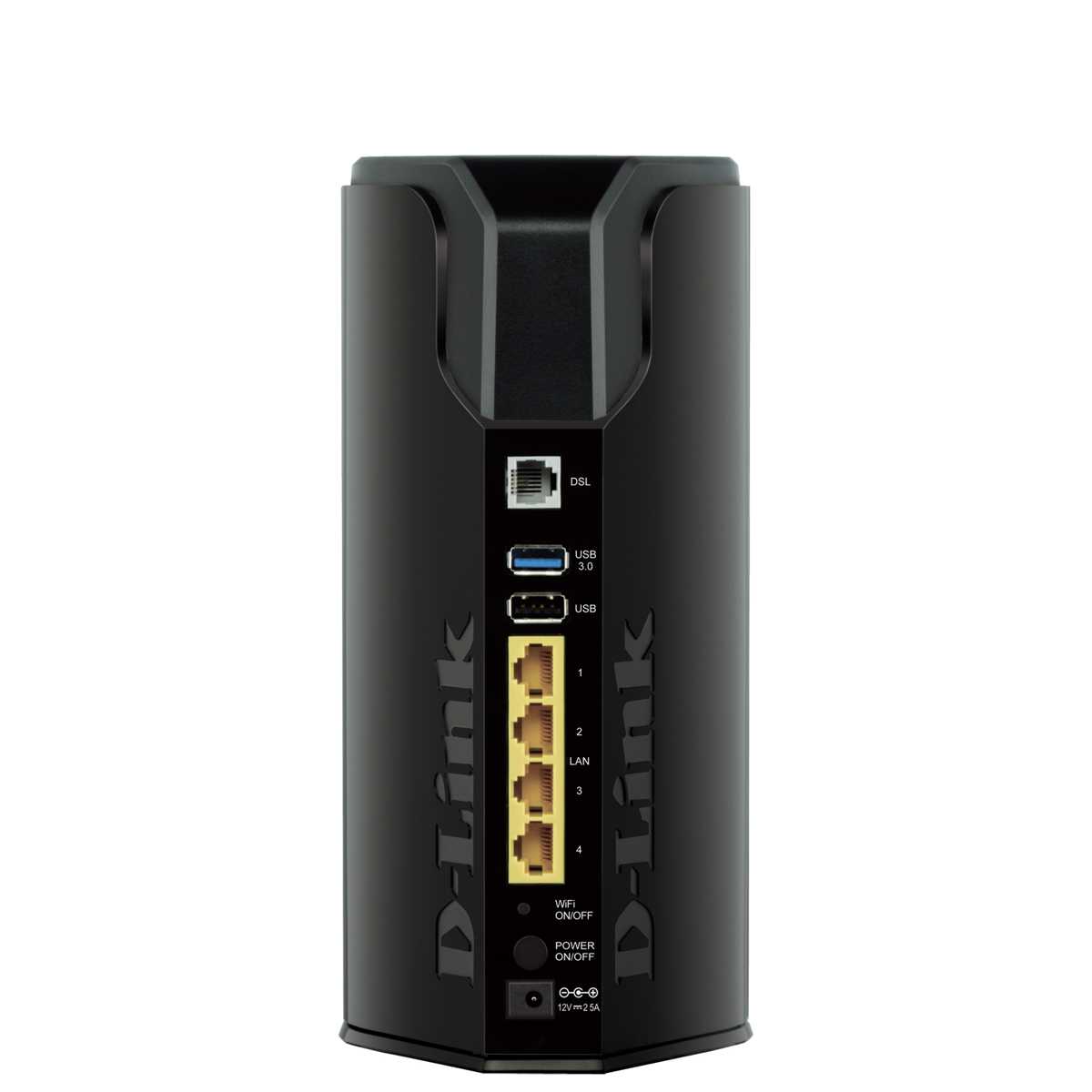 مودم روتر دوبانده بی‌سیم +ADSL2 دی لینک مدل DSL-2890AL-2