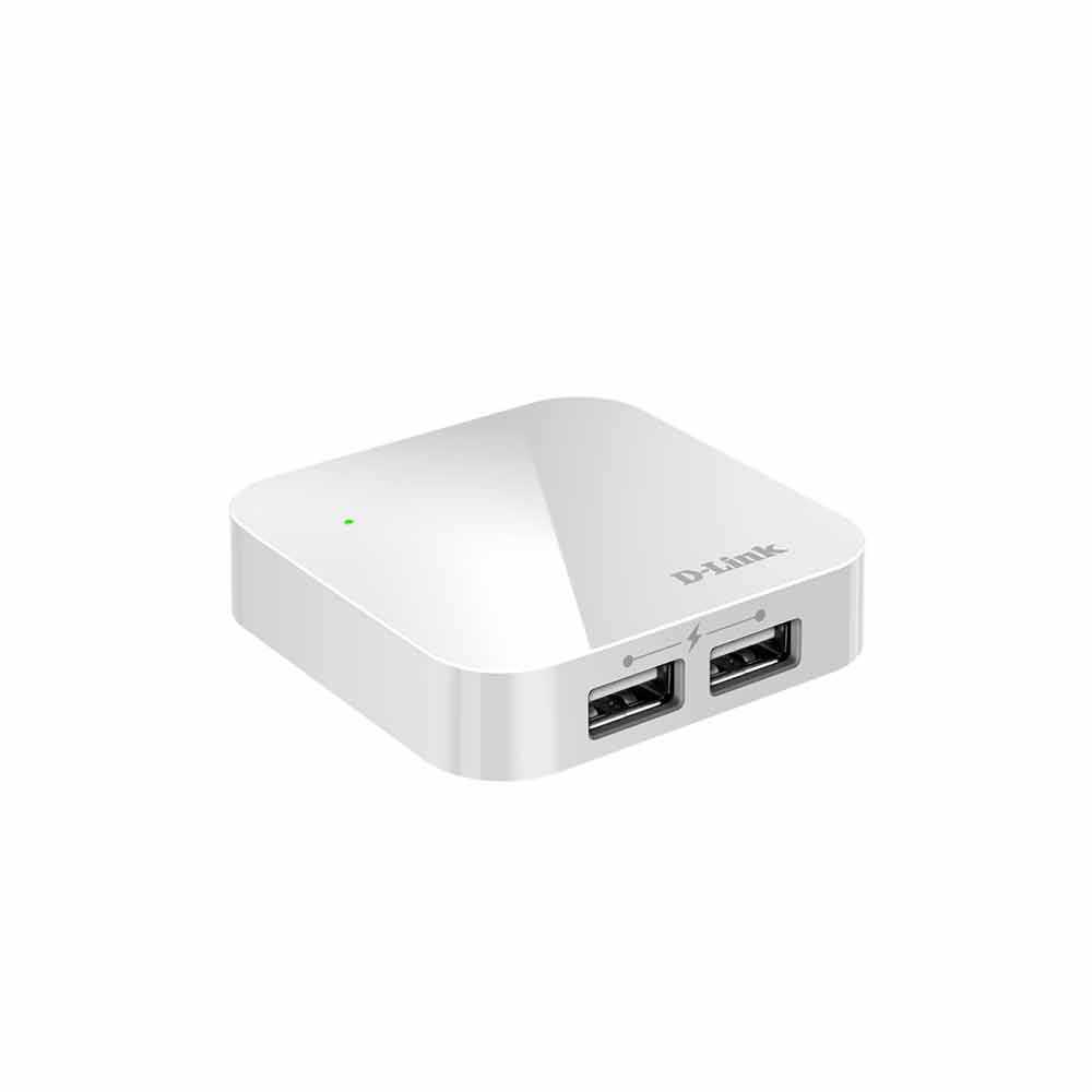 هاب 4 پورت USB 2.0 دی لینک DUB-H4/N-5
