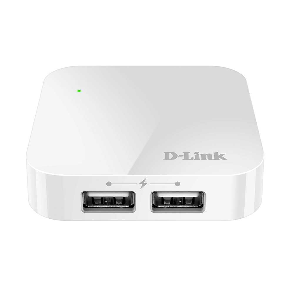 هاب 4 پورت USB 2.0 دی لینک DUB-H4/N-6