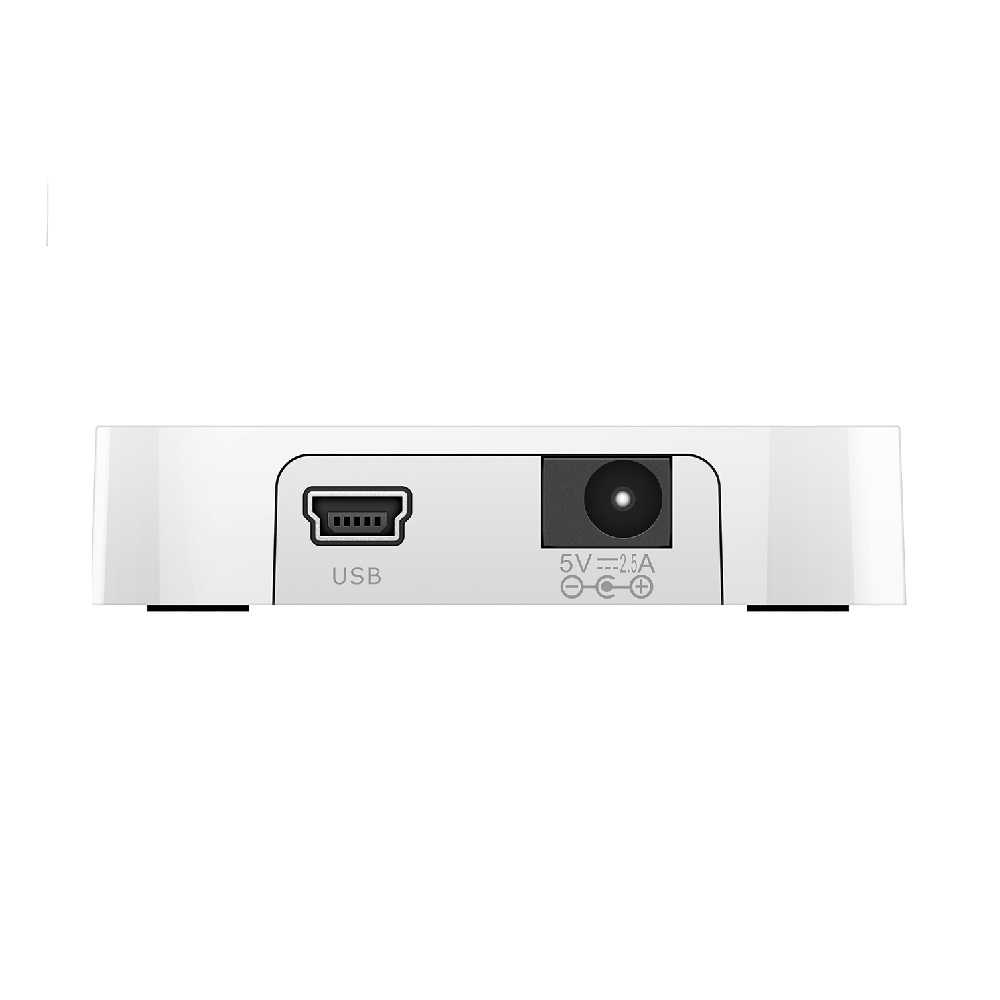 هاب 4 پورت USB 2.0 دی لینک DUB-H4/N-2