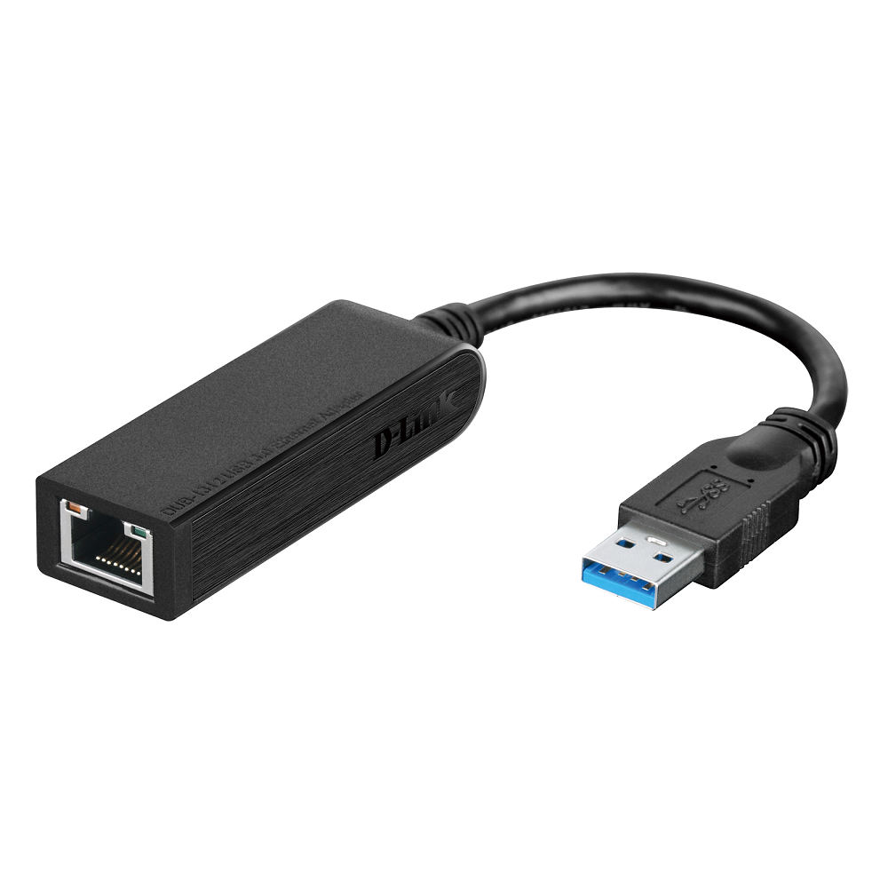 آداپتور 3.0 USB به اترنت دی لینک DUB-1312-2