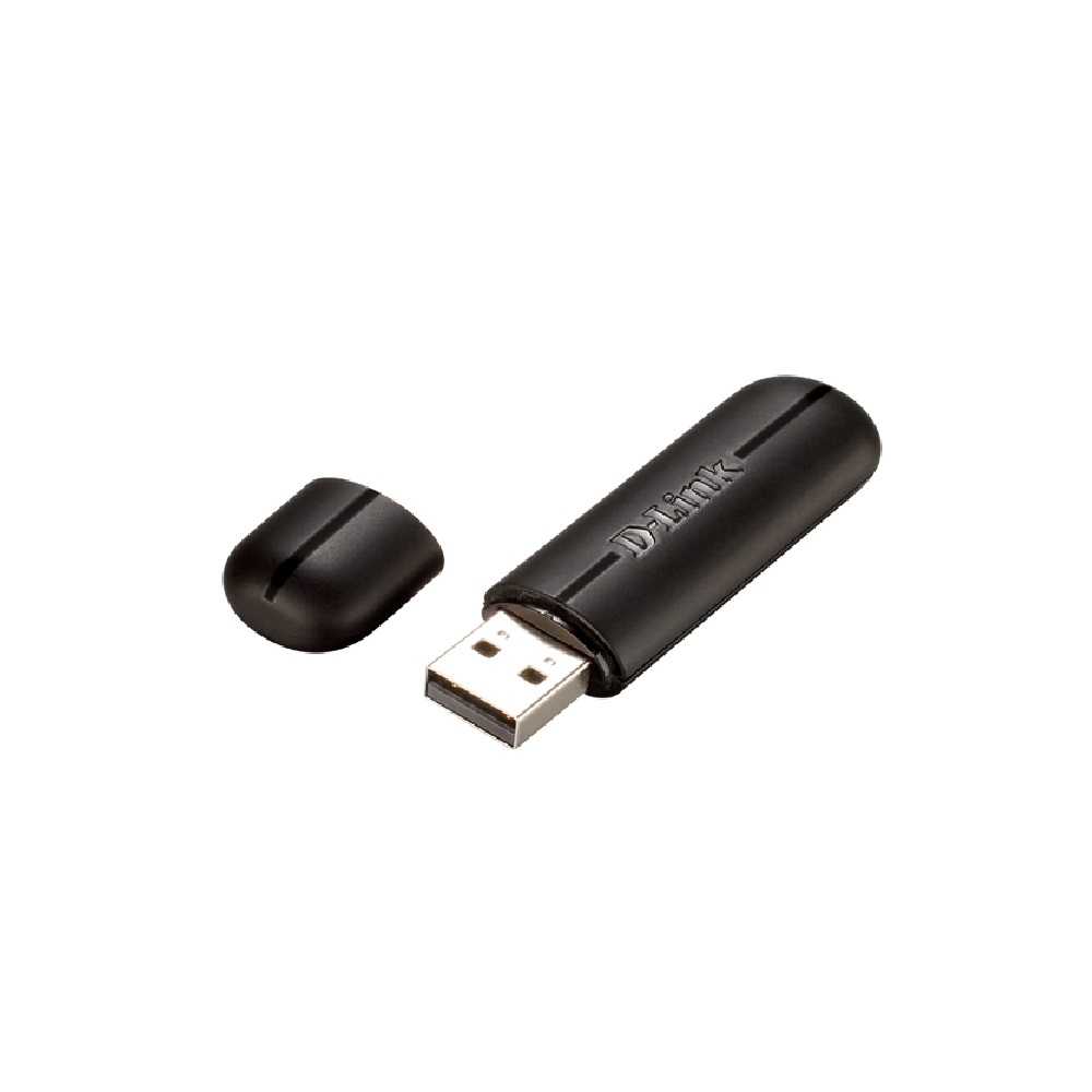 کارت شبکه USB وایرلس دی لینک DWA-123-2