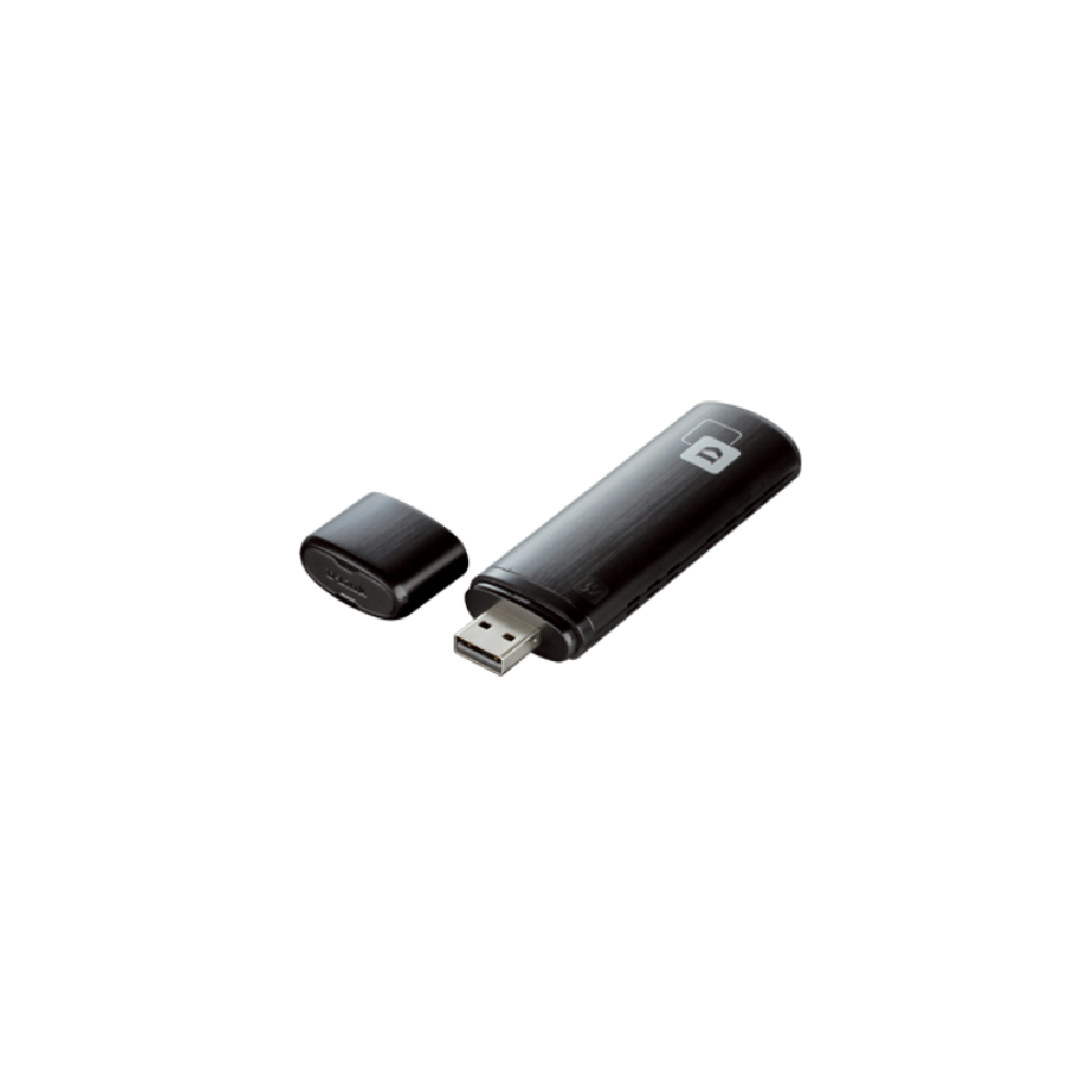 کارت شبکه USB وایرلس دی لینک DWA-182-2