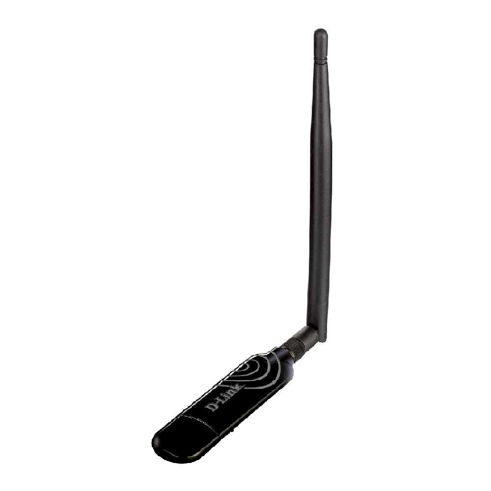 کارت شبکه USB وایرلس دی لینک DWA-137-2